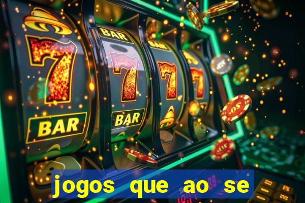 jogos que ao se cadastrar ganhar dinheiro